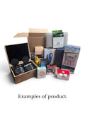 Mystery Box Free Shipping in Continental US
